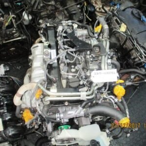 2az camry 2.4 xli ( top injectors)
