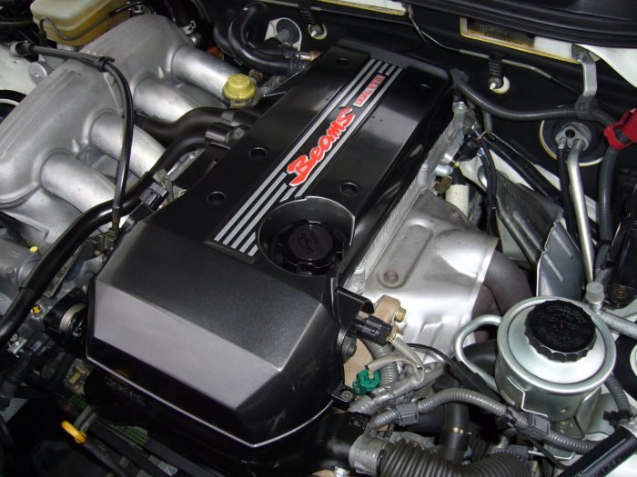 2az camry 2.4 xli ( top injectors)