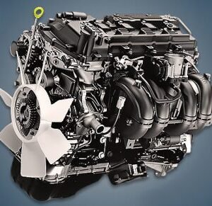 2kd 2.5 diesel engine (copy)